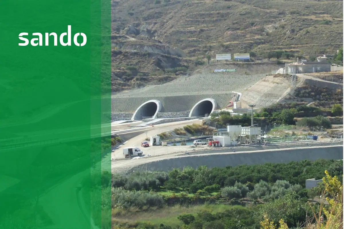 Sando construirá el tramo de Alta Velocidad de Totana por más de 184 millones de euros