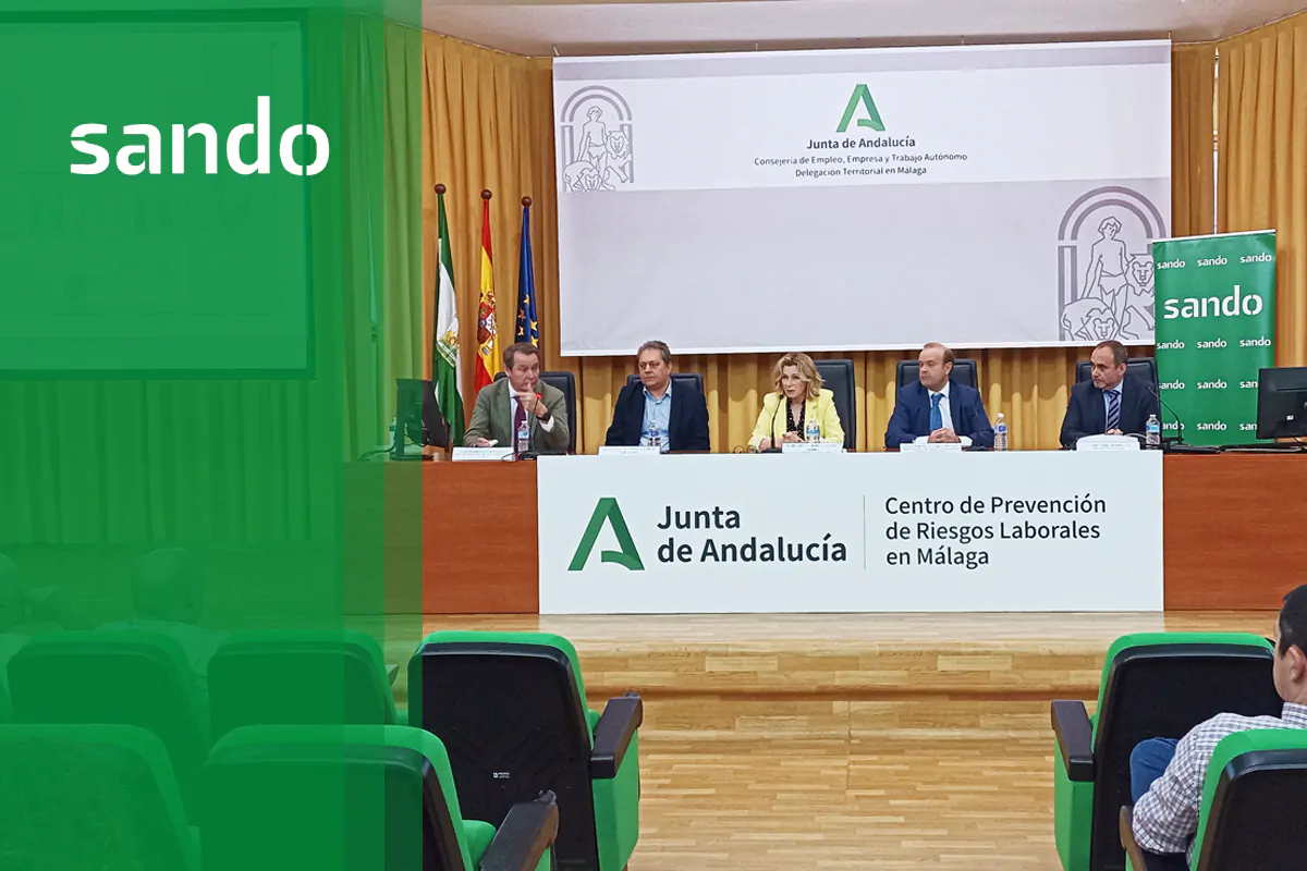 oincidiendo con el Día Mundial de la Seguridad y Salud en el Trabajo, la compañía ha participado en dos proyectos de divulgación de la cultura preventiva.