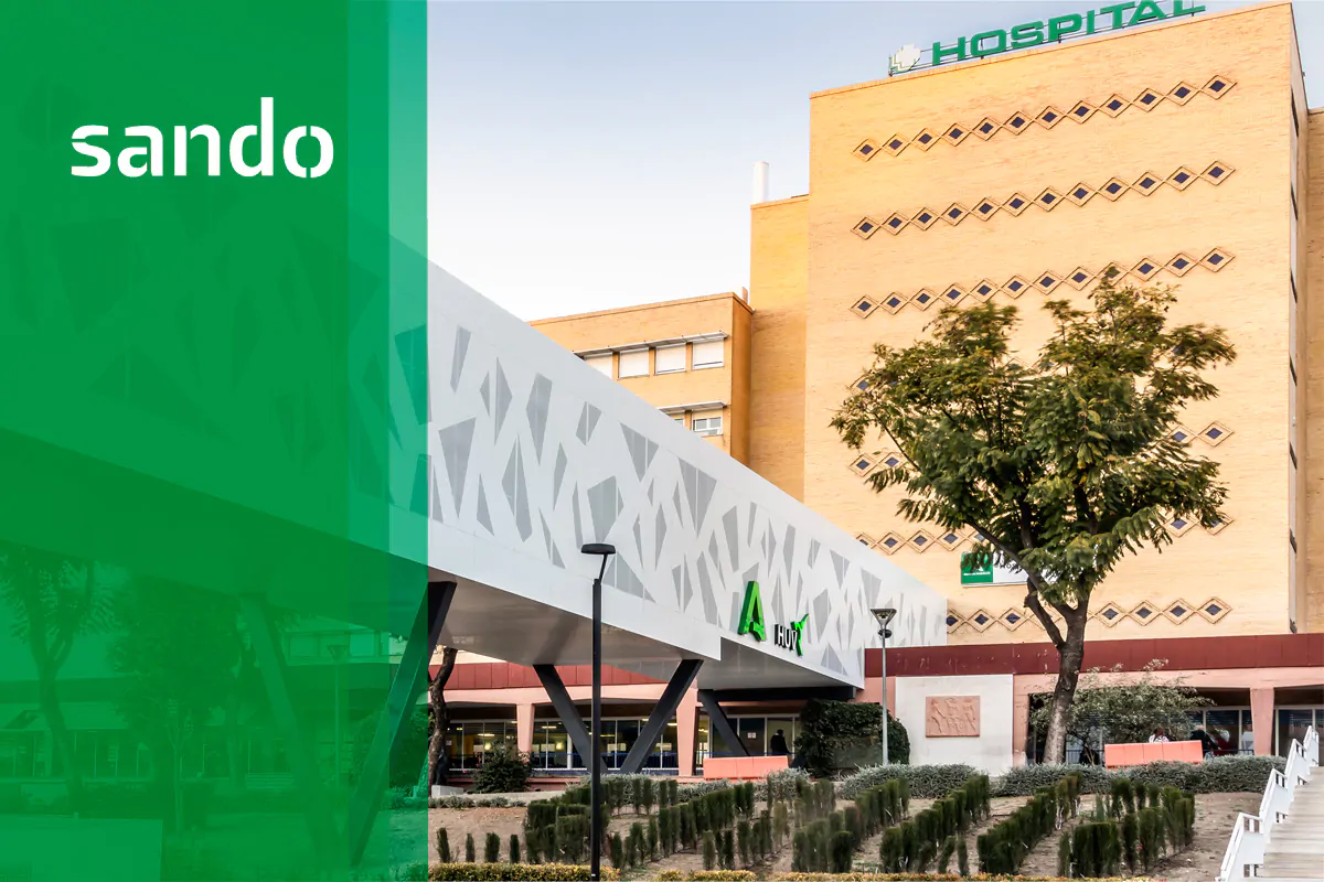 Sando Construcción ha comenzado las labores de remodelación de la Unidad de Hospitalización Breve de Salud Mental en el Hospital Universitario Virgen del Rocío. Un espacio que suma 1.000 metros cuadrados dotado de 14 habitaciones de uso individual o doble, con una inversión por parte de la Junta de Andalucía de 1,4 millones de euros.