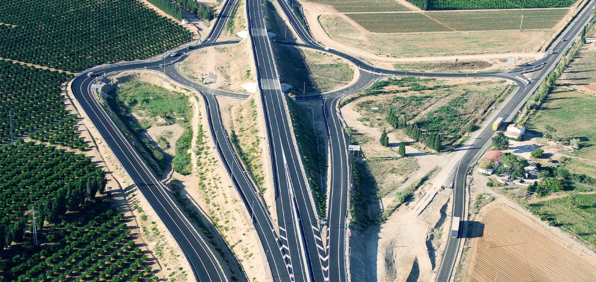 Carretera Variante de L Aldea Tarragona sando