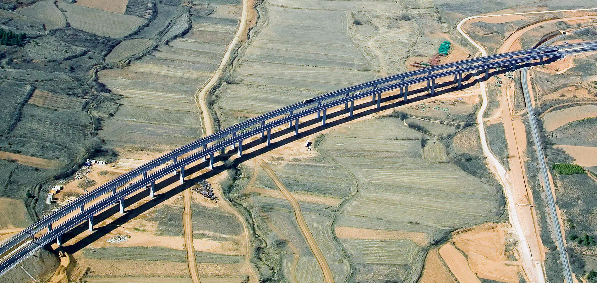 Autovía de Levante a Francia por Aragón Tramo Calamocha Romanos