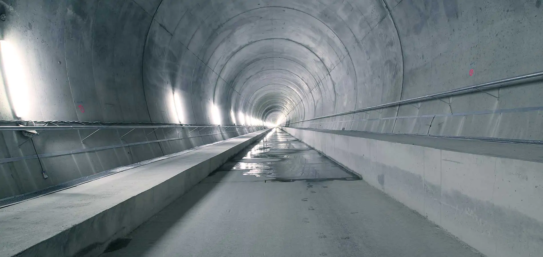 Tunel de La Canda