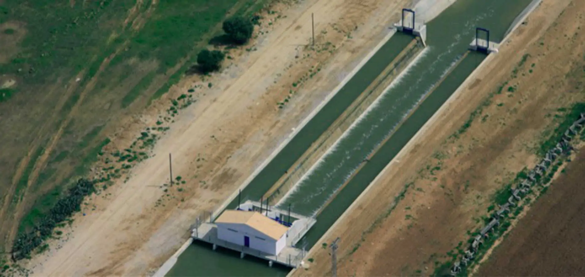 Modernización de las zonas regables del bajo Guadalquivir