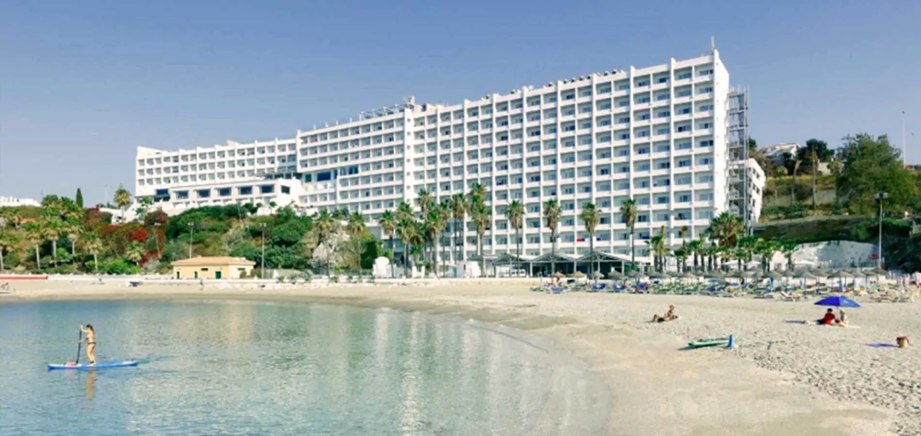 Palladium Hotel Costa del Sol