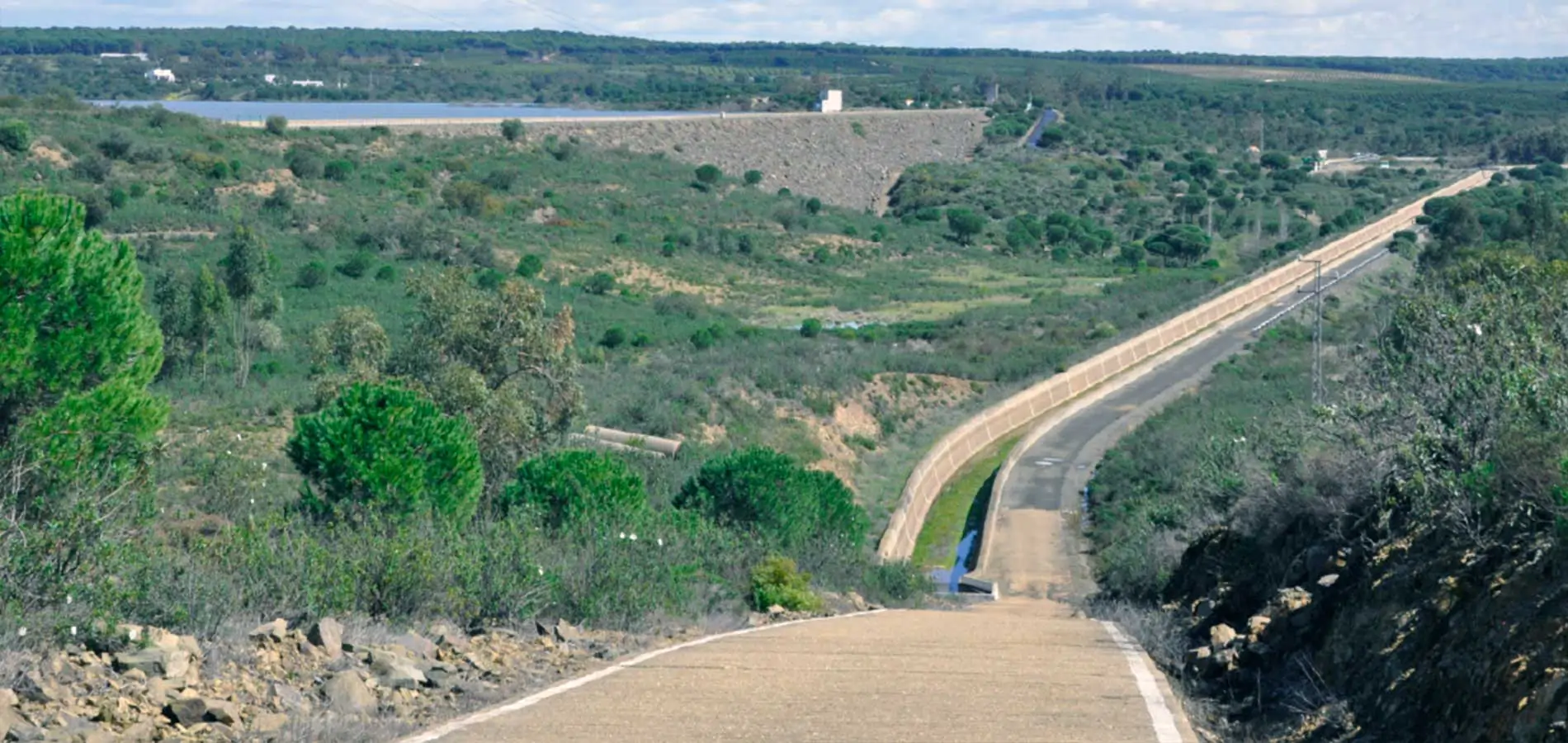 Eficiencia del Canal de Piedras