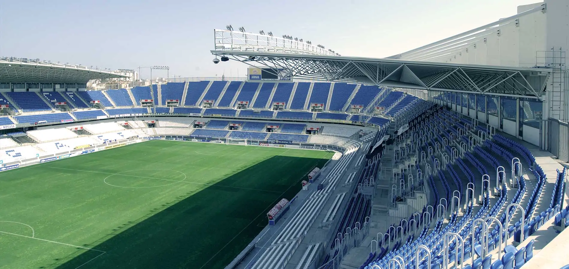 Estadio La Rosaleda