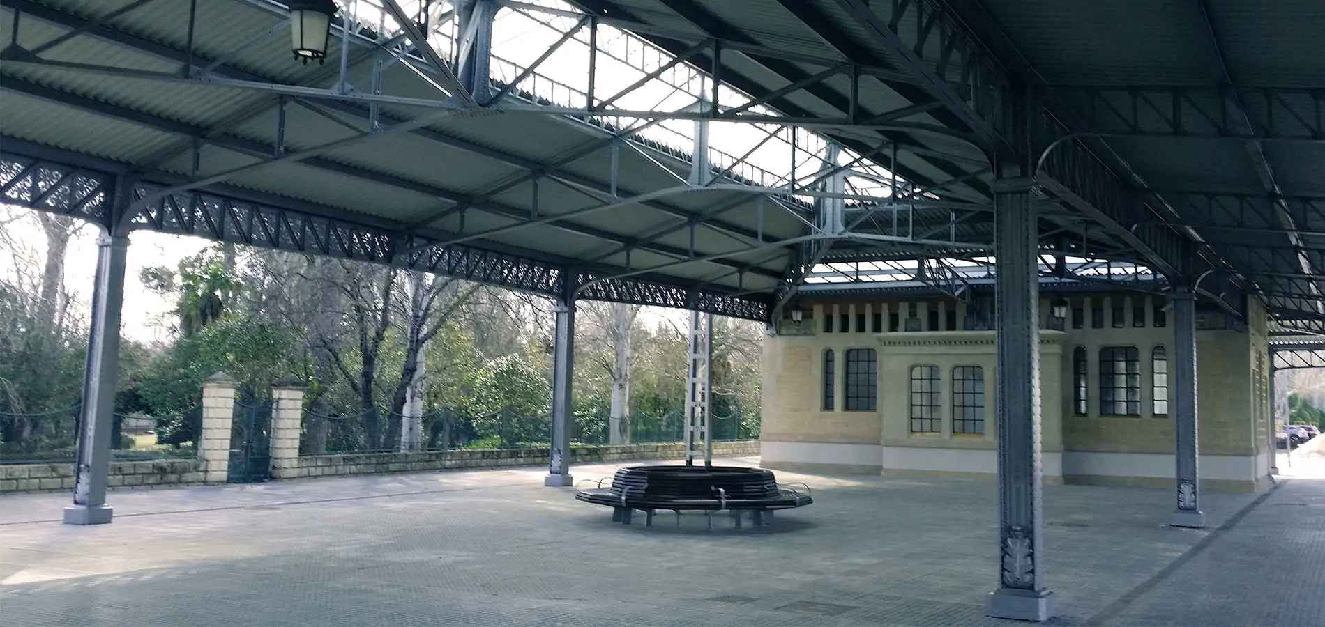 Estación de Aranjuez