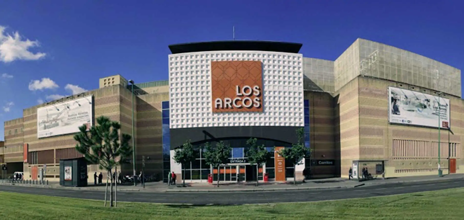 Centro Comercial Los Arcos Sevilla