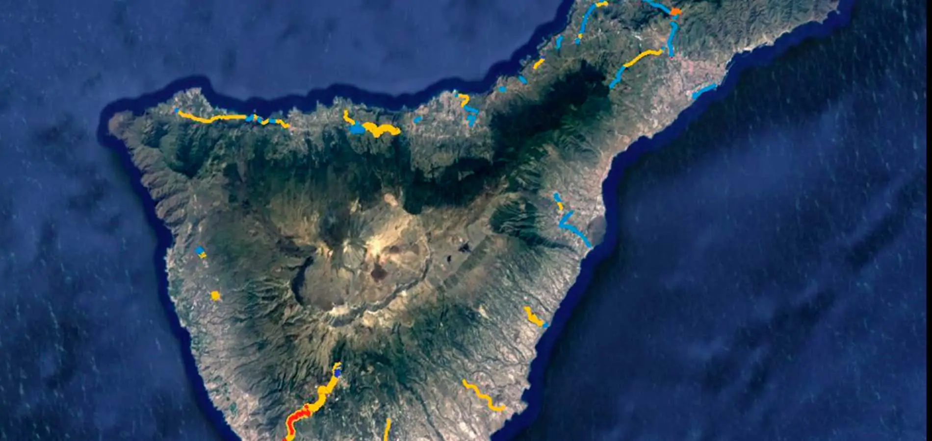 Anillo Insular de Telecomunicaciones de Tenerife