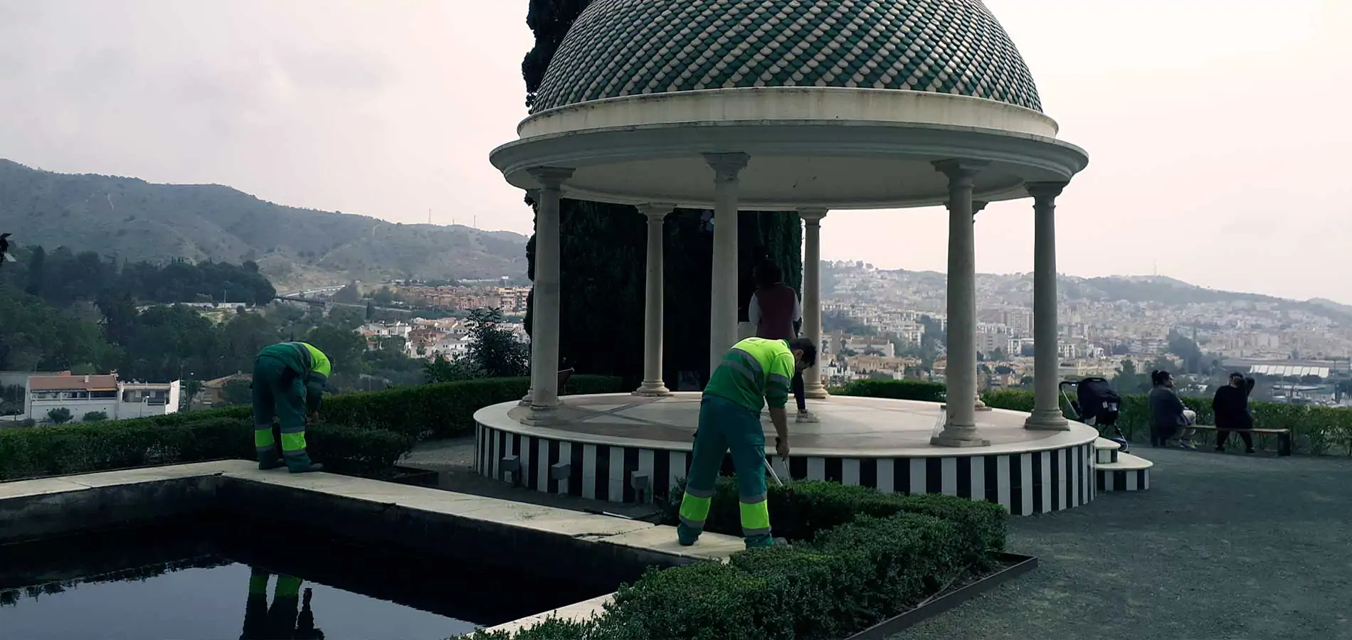 Jardín Botánico-Histórico de La Concepción