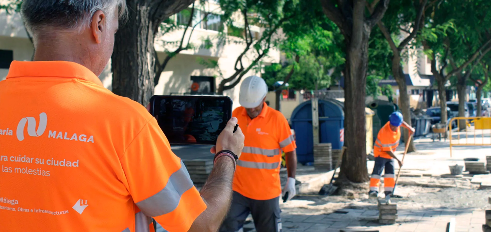 pavimentación y alumbrado conservacion viaria