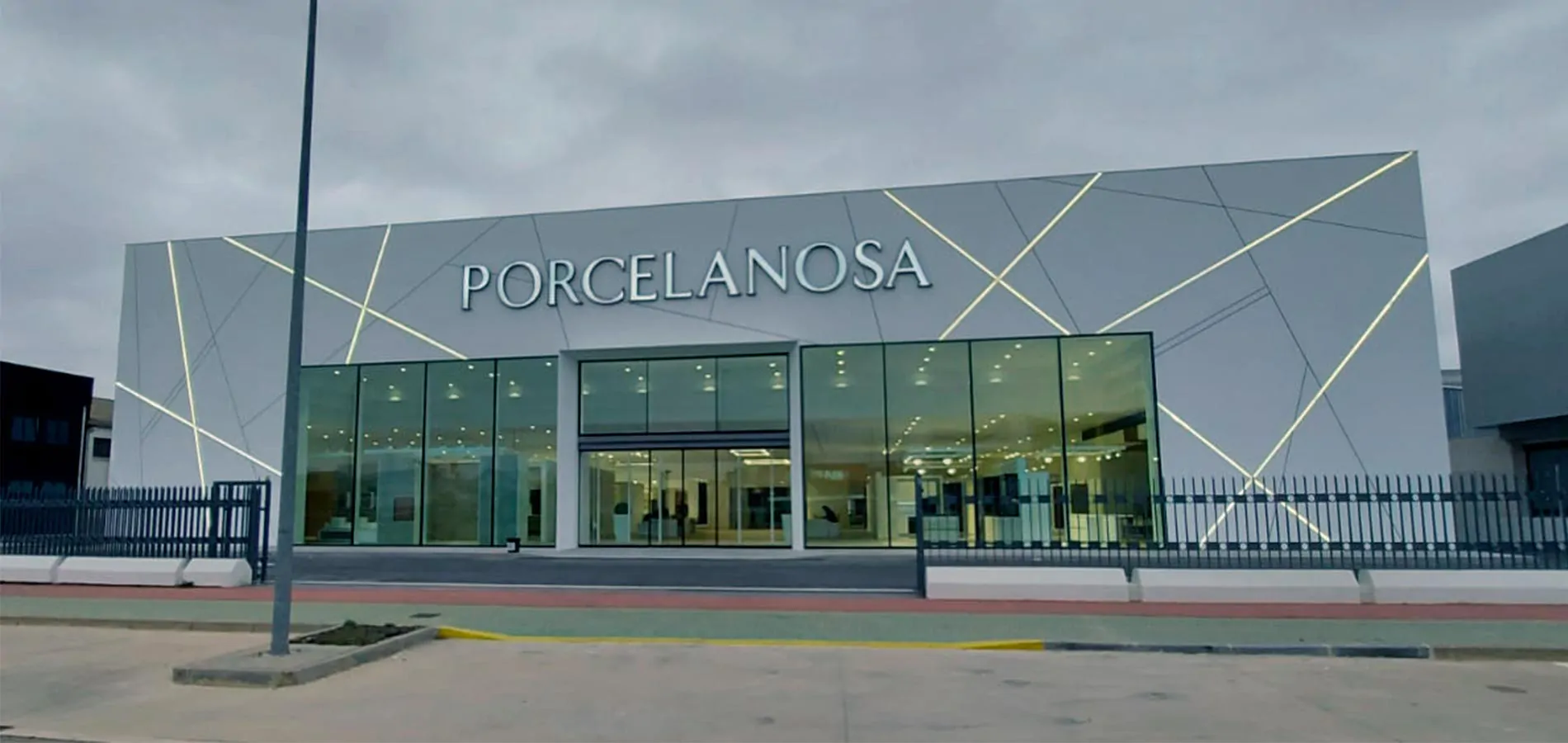 Instalaciones de Porcelanosa en Albacete